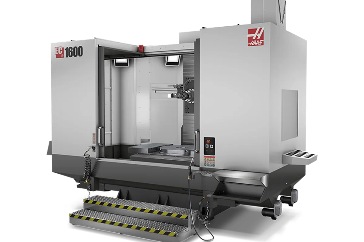 Haas EC-1600 Horizontal Machining Centers (HMC)