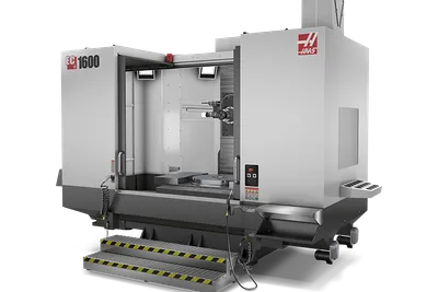 Haas EC-1600 CNC machine