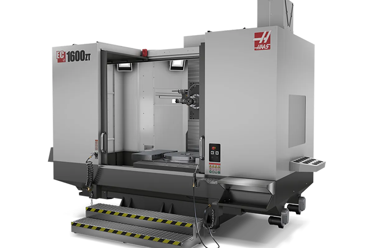 Haas EC-1600ZT Horizontal Machining Centers
