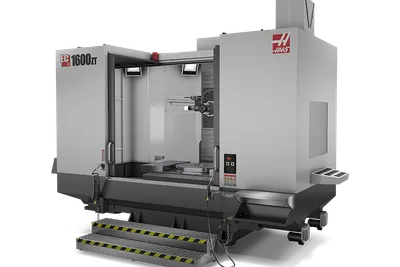 Haas EC-1600ZT CNC machine