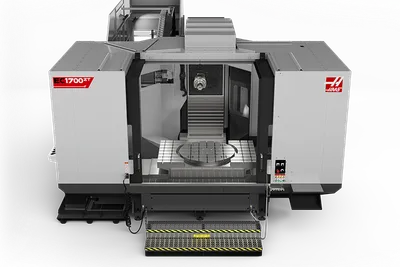Haas EC-1700ZT CNC machine