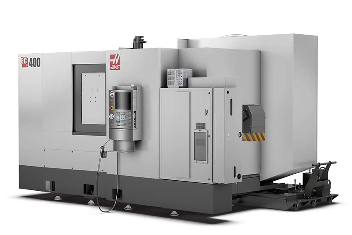 Haas EC-400 Horizontal Machining Centers