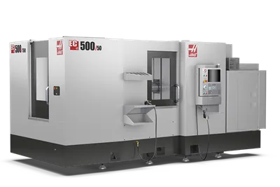 Haas EC-500/50 CNC machine