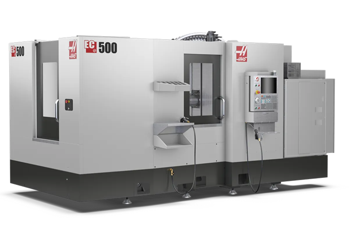 Haas EC-500 Horizontal Machining Center Horizontal Machining Centers
