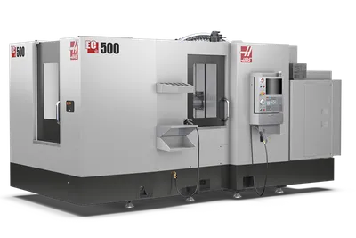Haas EC-500 CNC machine