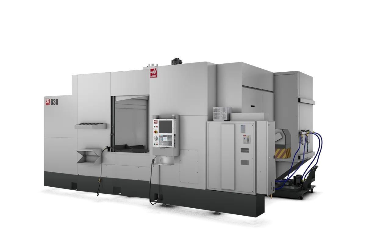 Haas EC-630 Horizontal Machining Centers