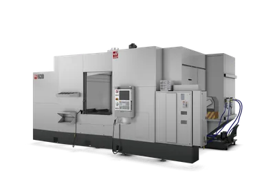 Haas EC-630 CNC machine