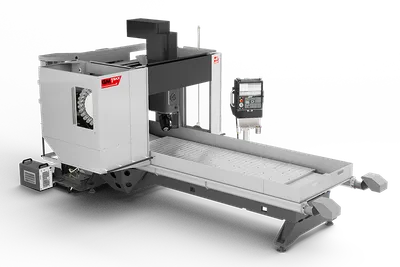 Haas GM-1-5AX CNC machine