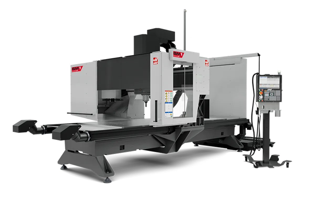 Haas GM-1 Vertical Machining Centers