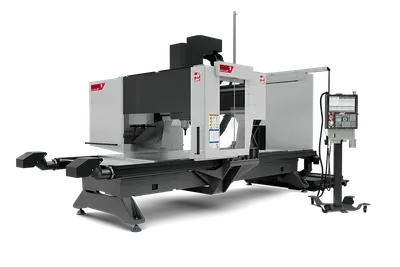 Haas GM-1 CNC machine