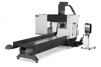 Haas GM-1XT-5AX CNC machine