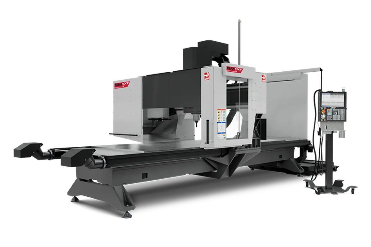 Haas GM-1XT Vertical Machining Centers