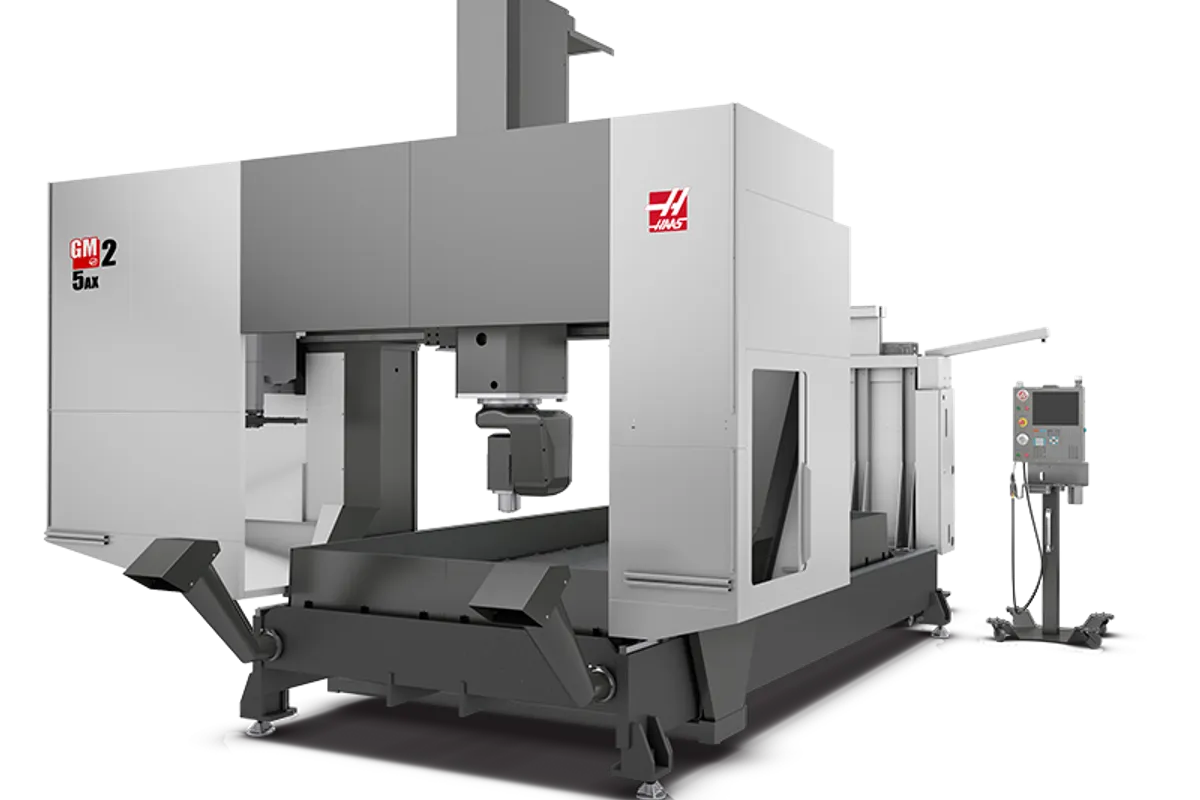 Haas GM-2-5AX 5-Axis Machining Centers