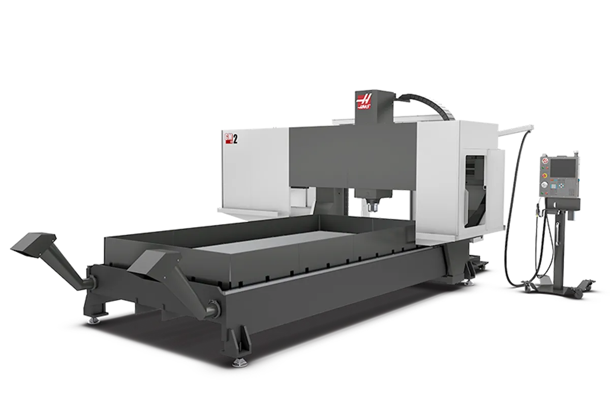 Haas GM-2 Vertical Machining Centers