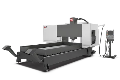 Haas GM-2 CNC machine