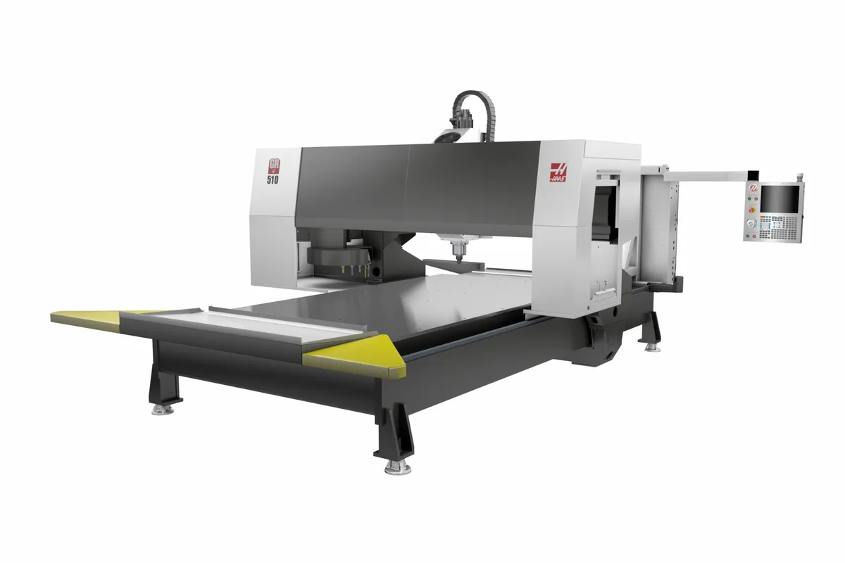 Haas GR-510 Vertical Machining Centers (VMC)
