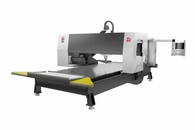 Haas GR-510 CNC machine