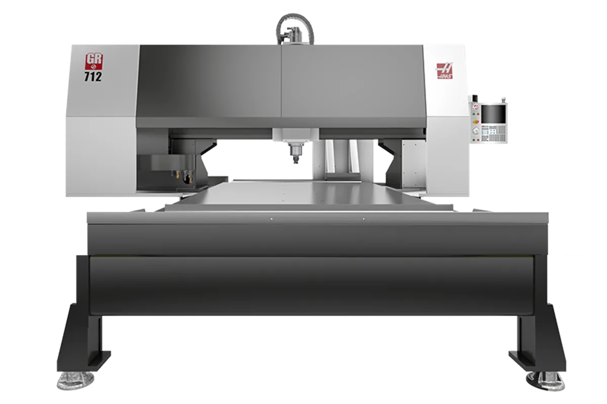 Haas GR-712 Vertical Machining Centers