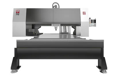 Haas GR-712 CNC machine