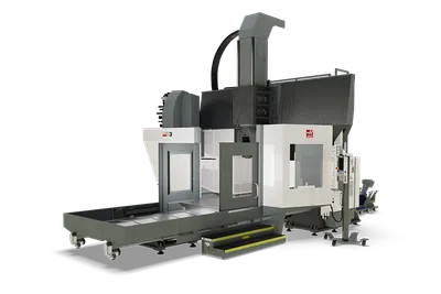 Haas HDC-3-5AX CNC machine