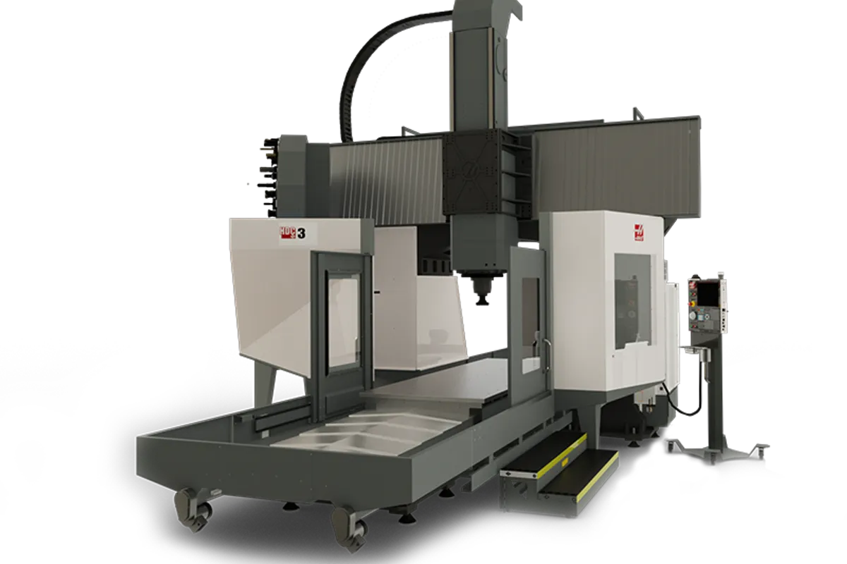 Haas HDC-3 Vertical Machining Centers