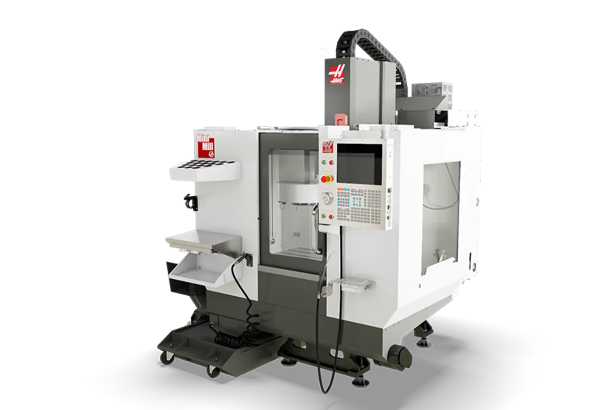 Haas Mini Mill CNC machine