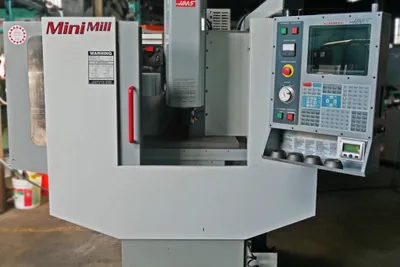 Haas Mini Mill CNC machine