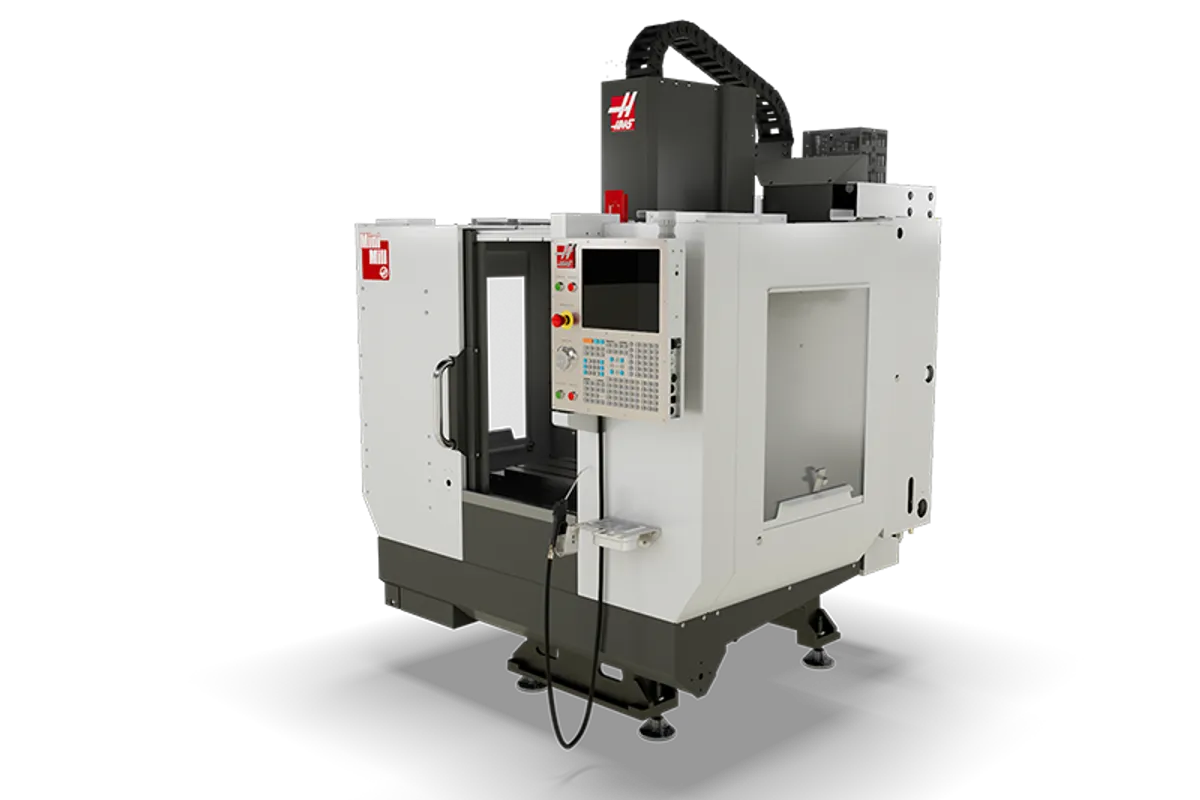 Haas Mini Mill-EDU CNC machine