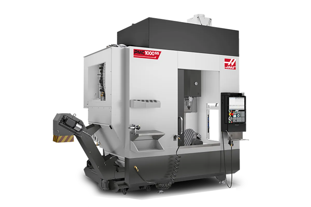 Haas PMC-1000SS Vertical Machining Centers
