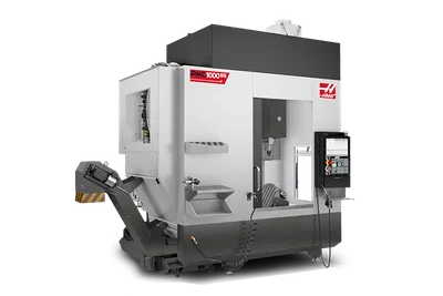 Haas PMC-1000SS CNC machine