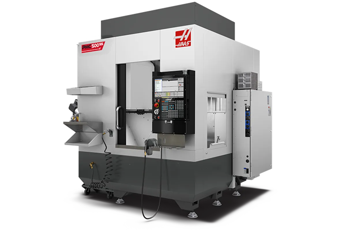 Haas PMC-500SS Vertical Machining Centers