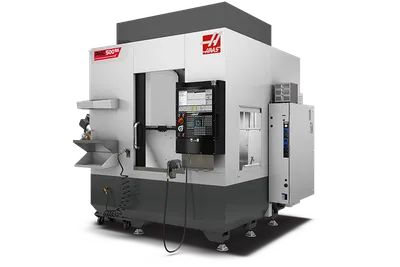 Haas PMC-500SS CNC machine