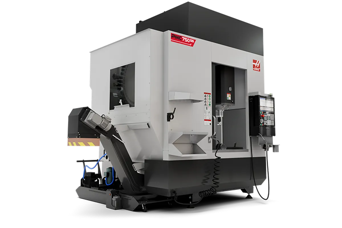Haas PMC-750SS Vertical Machining Centers