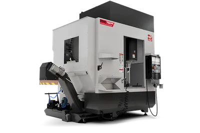 Haas PMC-750SS CNC machine