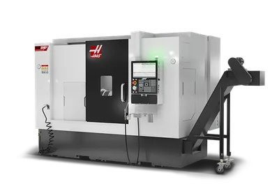 Haas SB-28 CNC machine