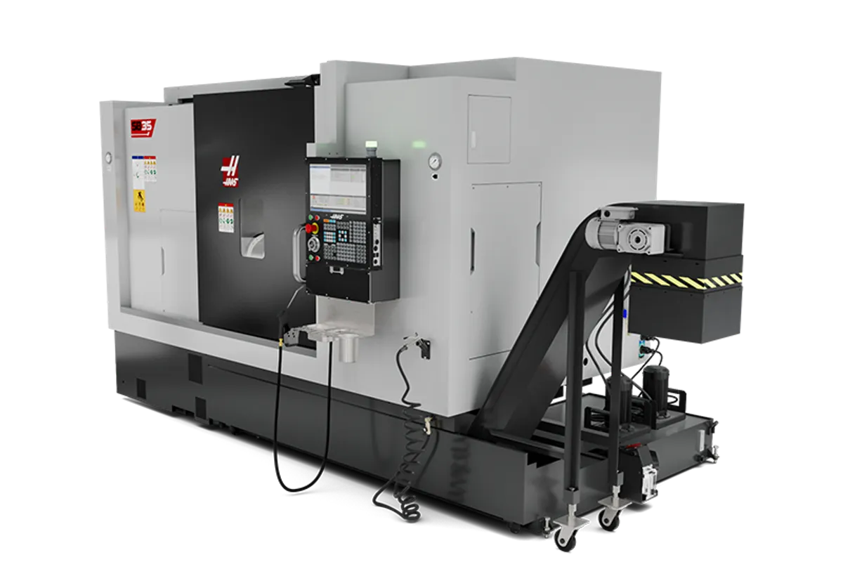 Haas SB-35 CNC Lathes