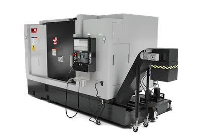 Haas SB-35 CNC machine
