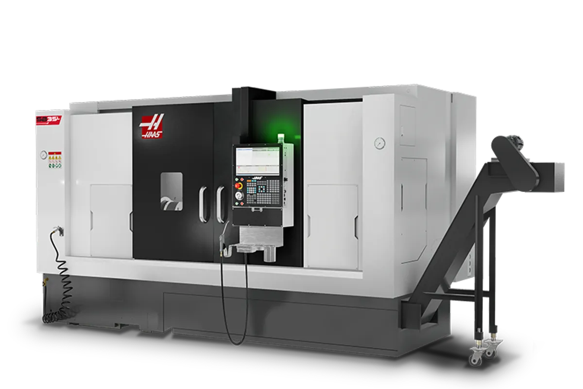 Haas SB-35L CNC Lathes