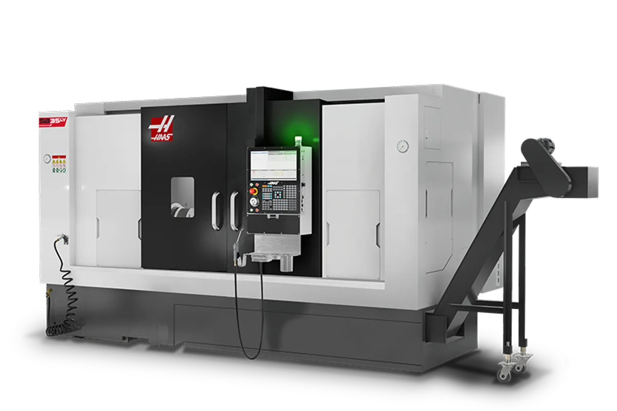 Haas SB-35LY CNC Lathes