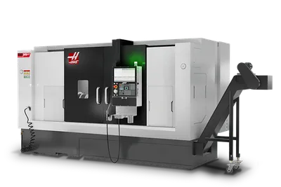 Haas SB-35LY CNC machine