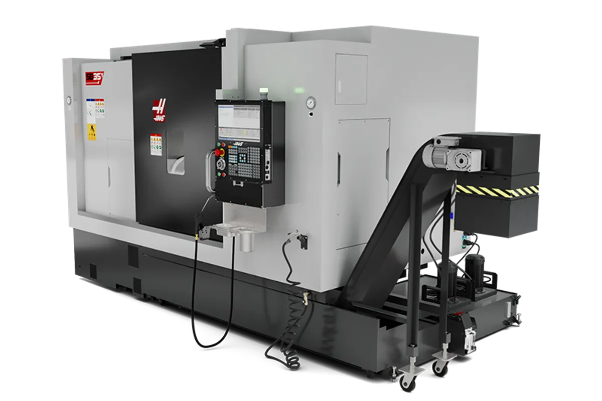 Haas SB-35Y CNC Lathes