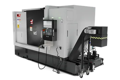 Haas SB-35Y CNC machine