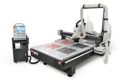 Haas SR-3015 Sheet Router CNC machine