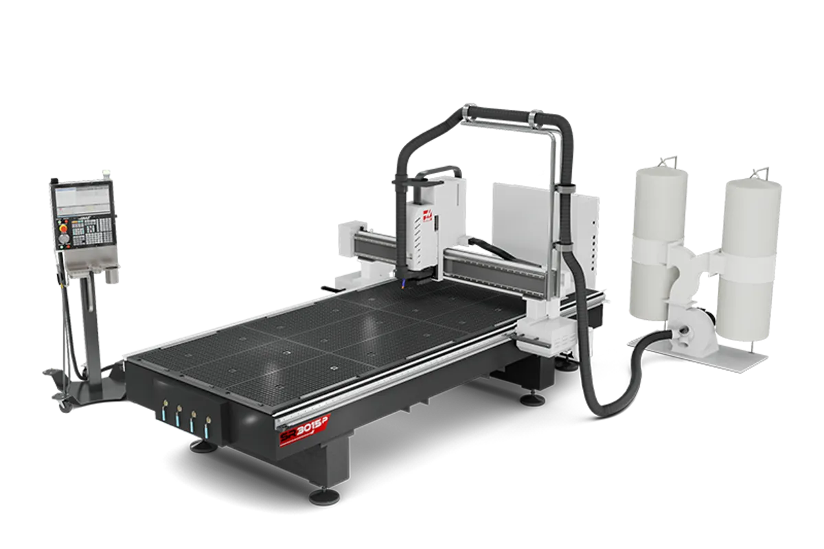 Haas SR-3015P Sheet Router CNC Routers