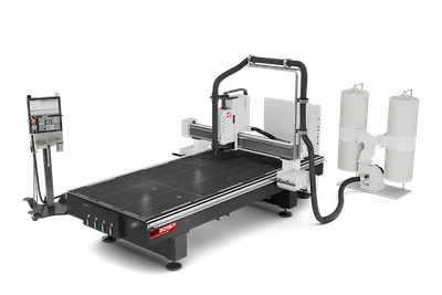 Haas SR-3015P Sheet Router CNC machine