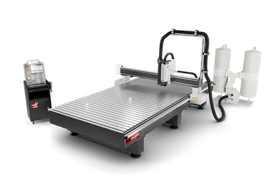 Haas SR-4020 Sheet Router CNC machine