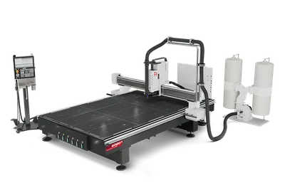 Haas SR-4020P Sheet Router CNC machine