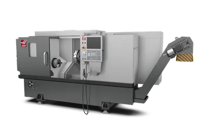 Haas ST-10L CNC machine