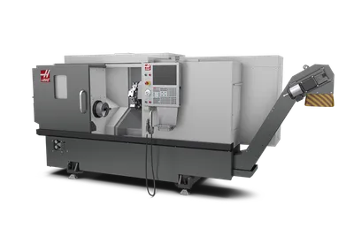 Haas ST-10LY CNC machine