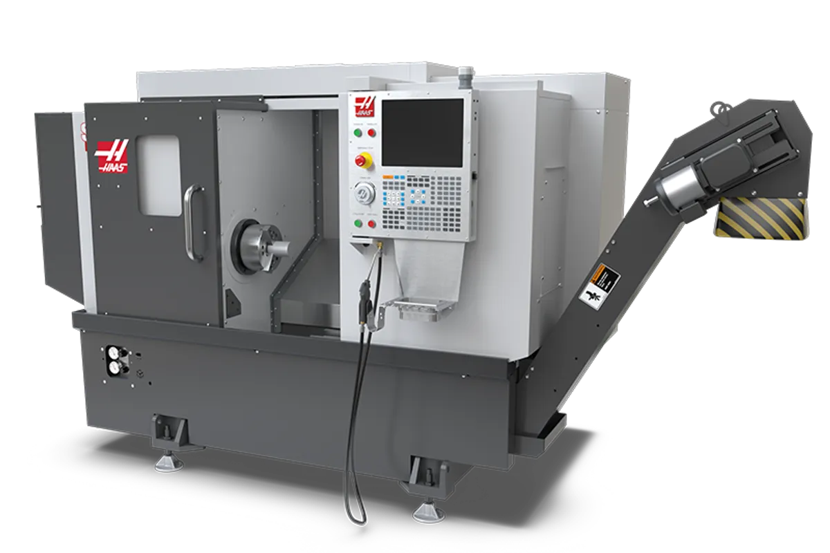 Haas ST-10Y Turning Center CNC machine